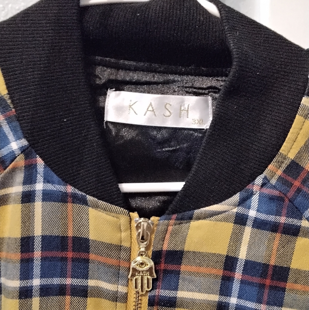 KASH JACKET - Picture 2 of 3